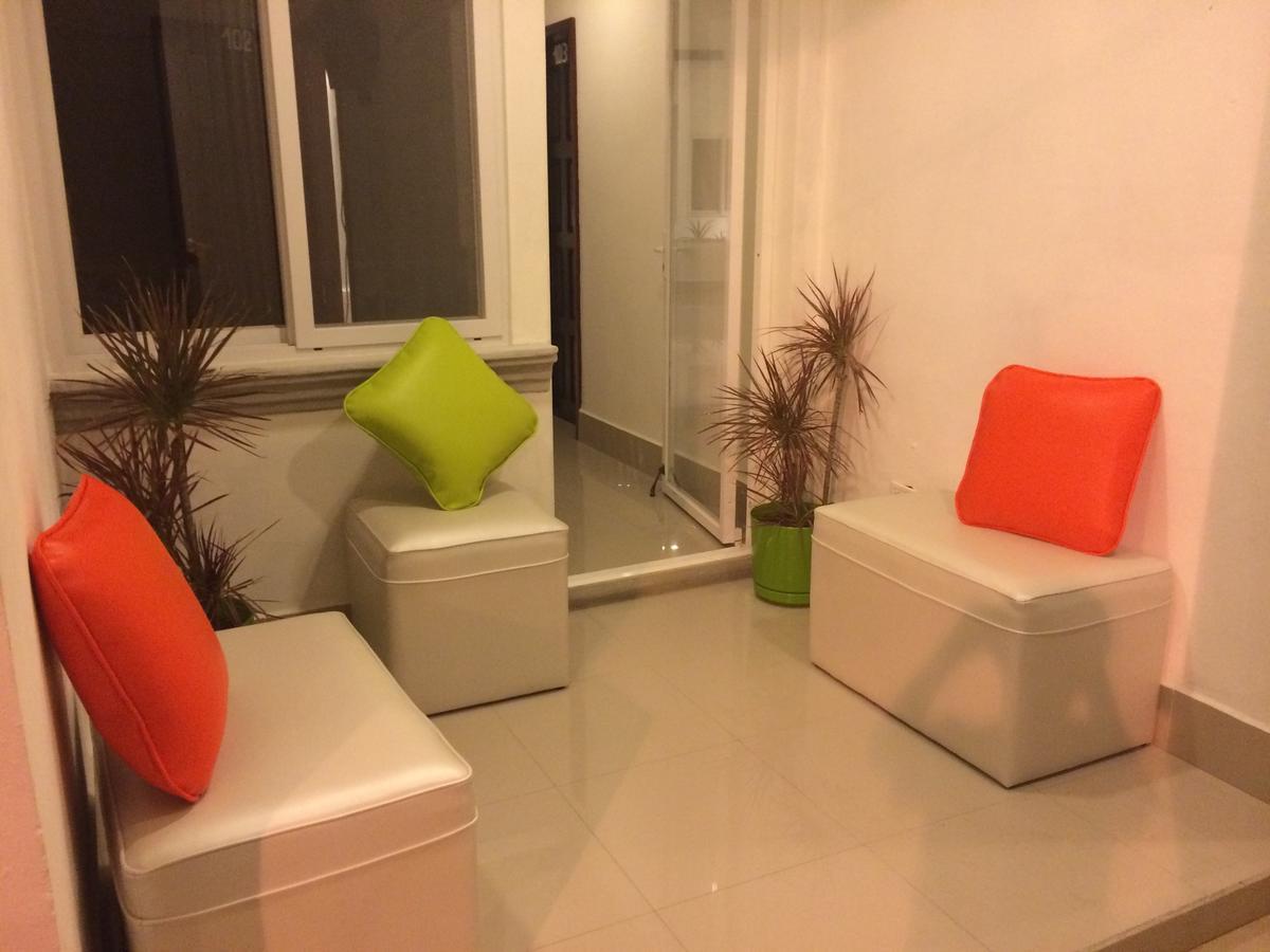 Hotel Tijerinos Boaco Εξωτερικό φωτογραφία