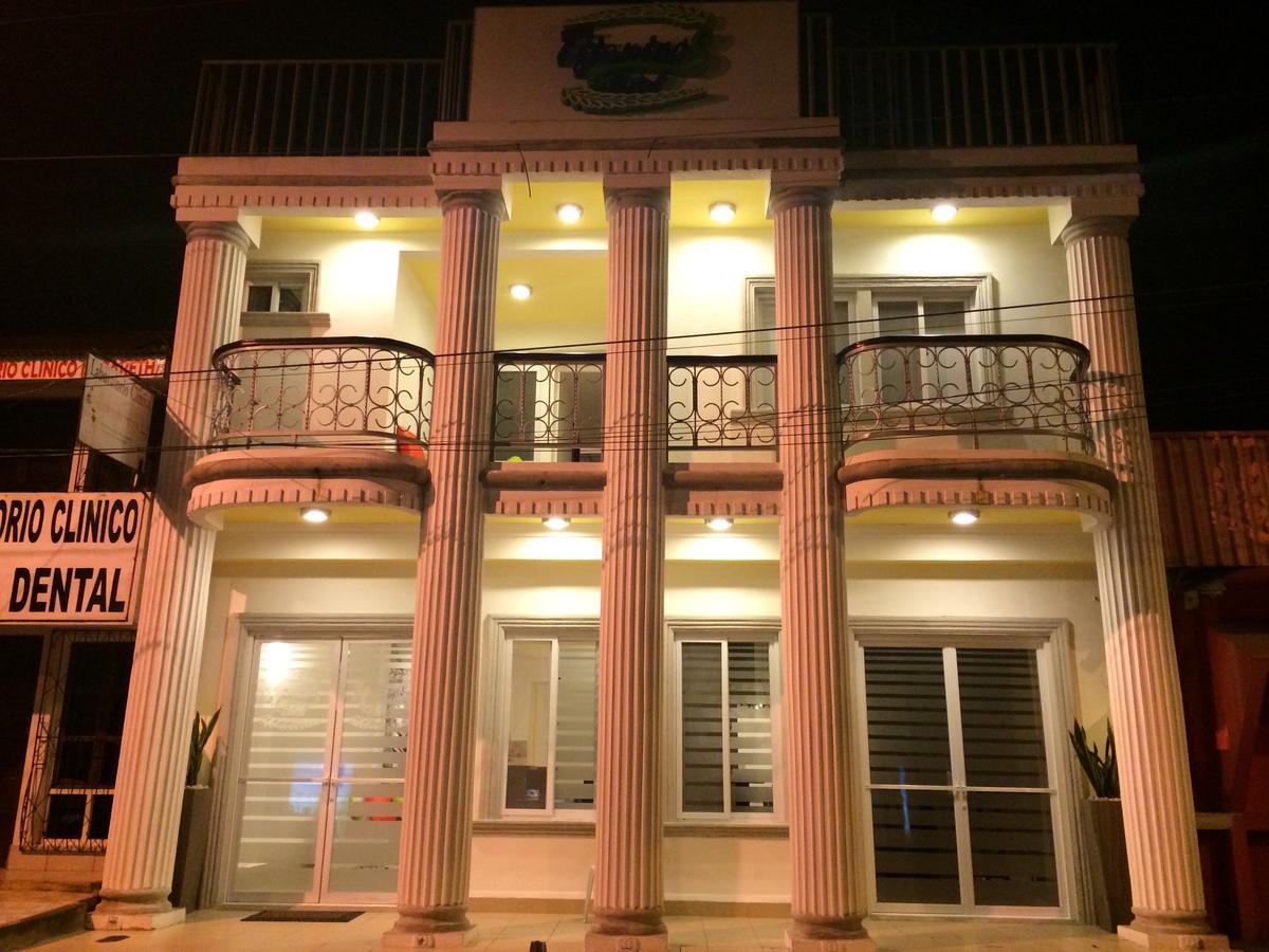 Hotel Tijerinos Boaco Εξωτερικό φωτογραφία