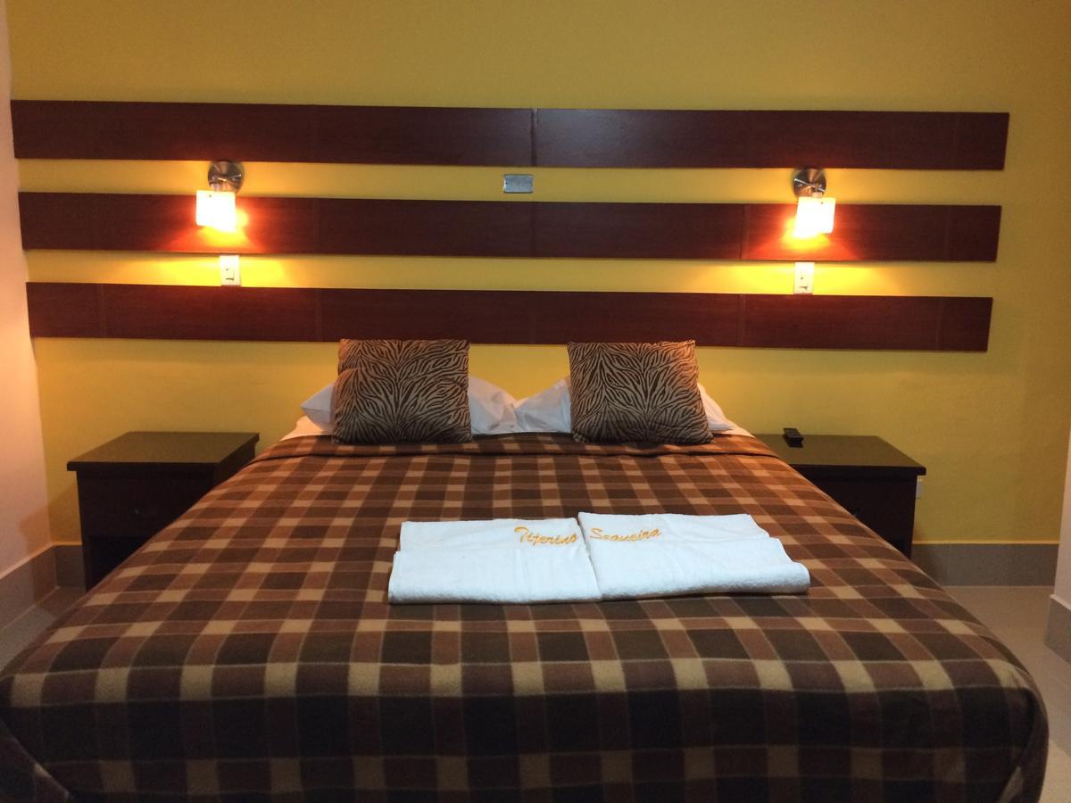 Hotel Tijerinos Boaco Δωμάτιο φωτογραφία
