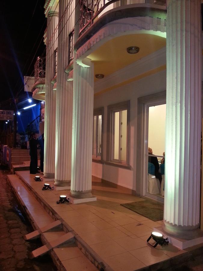 Hotel Tijerinos Boaco Εξωτερικό φωτογραφία