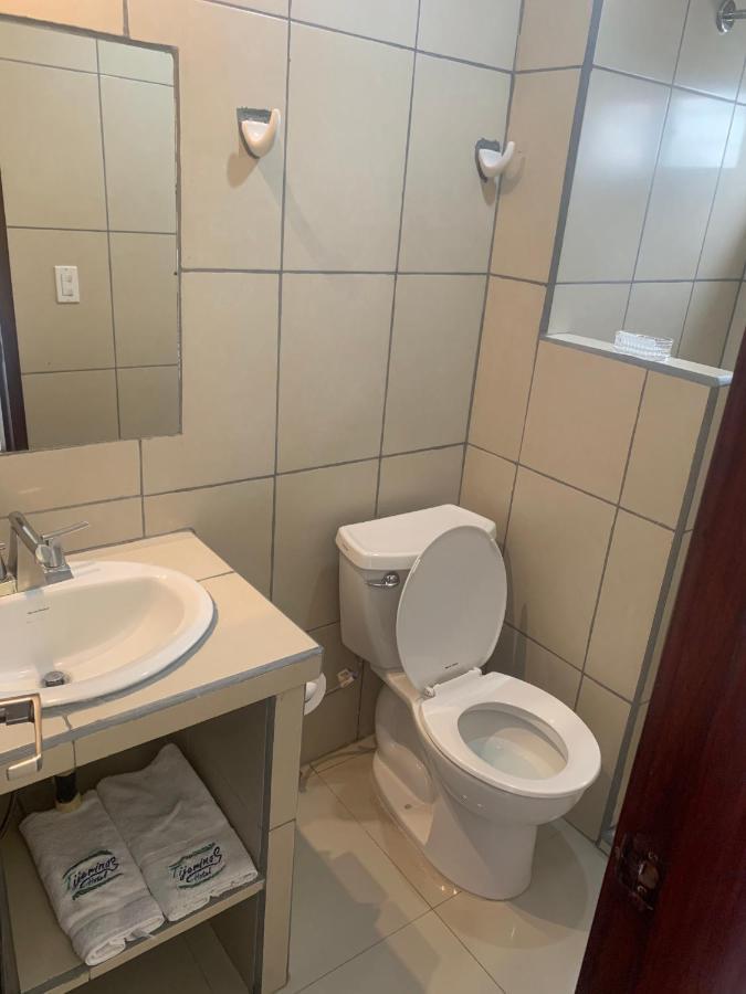 Hotel Tijerinos Boaco Εξωτερικό φωτογραφία