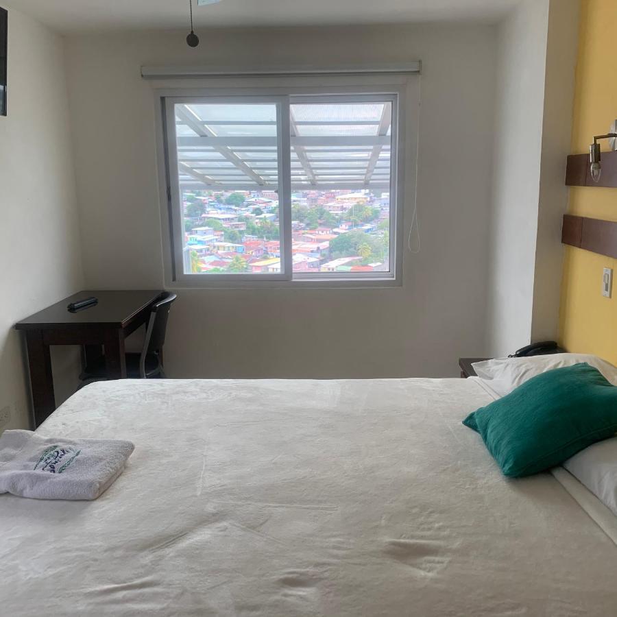 Hotel Tijerinos Boaco Εξωτερικό φωτογραφία