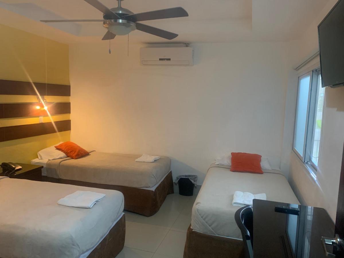 Hotel Tijerinos Boaco Εξωτερικό φωτογραφία