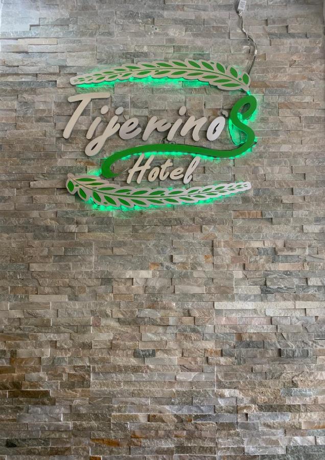 Hotel Tijerinos Boaco Εξωτερικό φωτογραφία