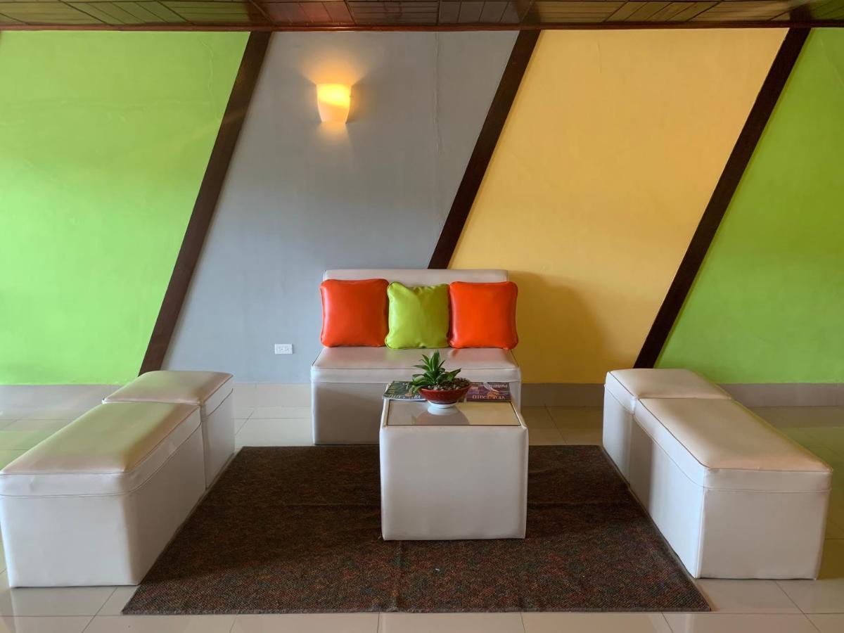 Hotel Tijerinos Boaco Εξωτερικό φωτογραφία