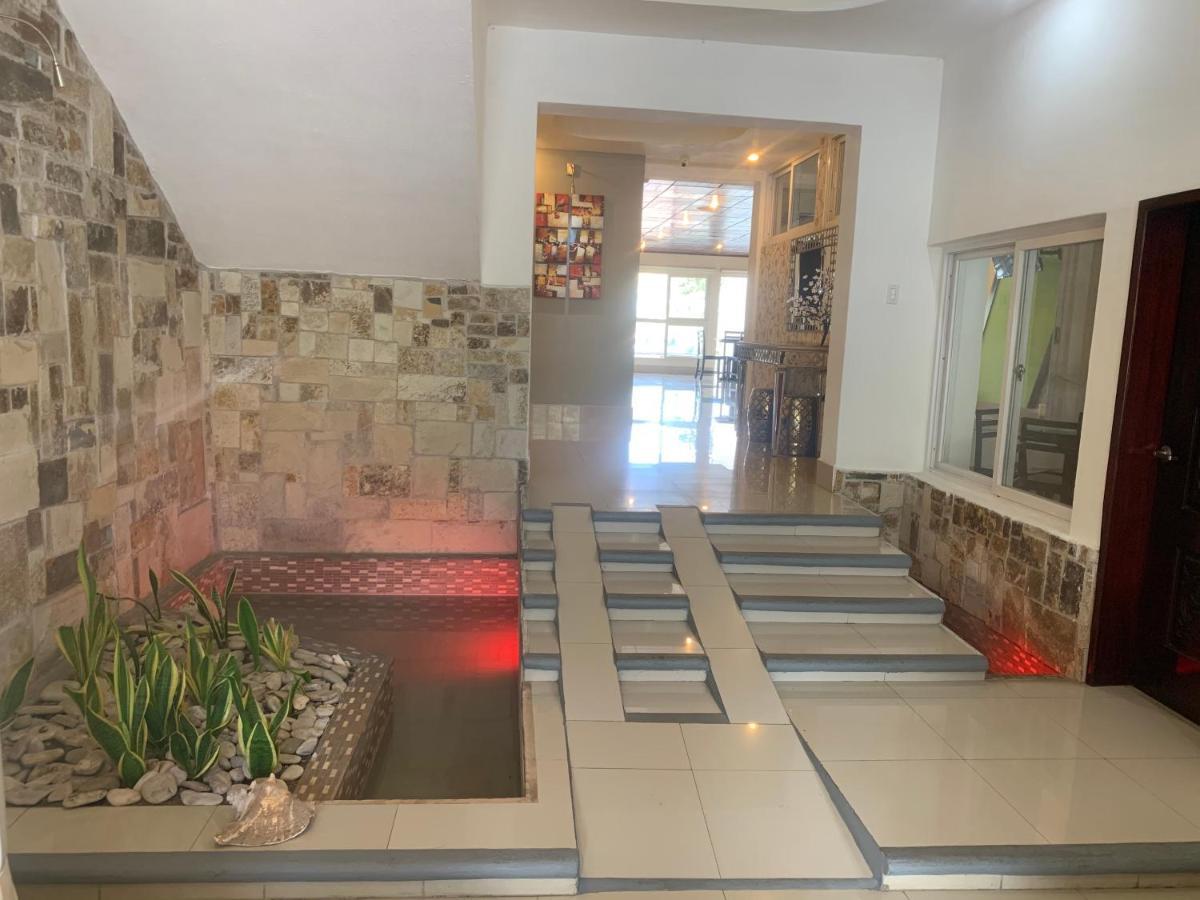 Hotel Tijerinos Boaco Εξωτερικό φωτογραφία
