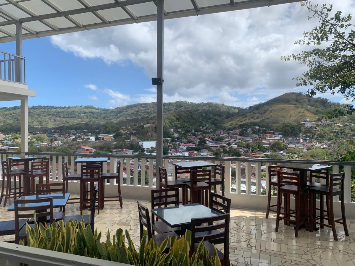 Hotel Tijerinos Boaco Εξωτερικό φωτογραφία